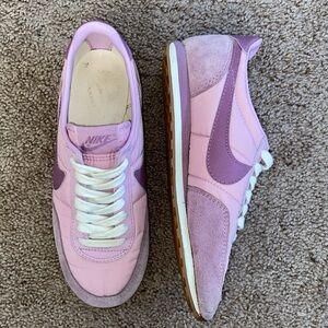 VINTAGE 1983 Nike Diablo Waffle Tennis Sneakers